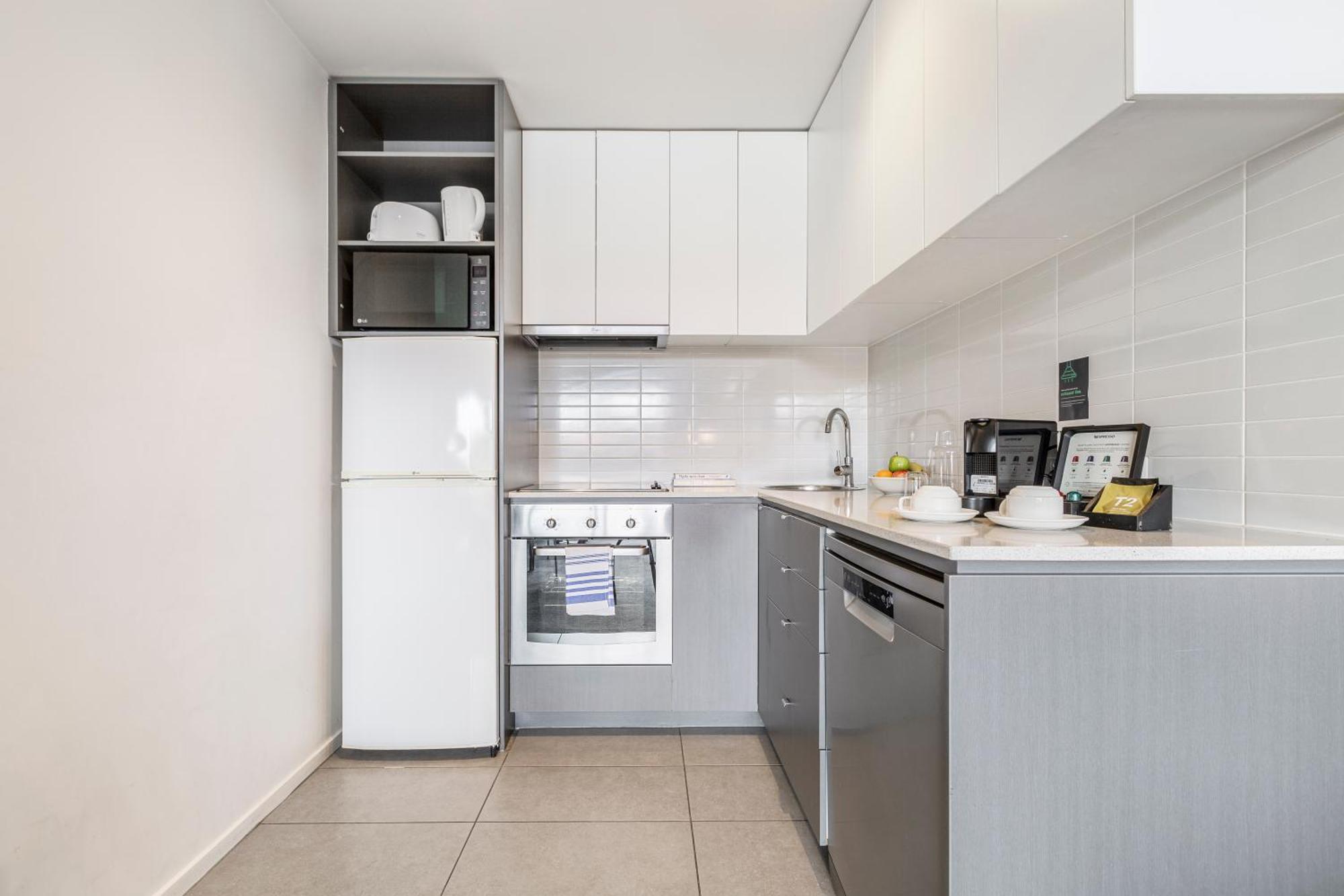 Punthill Oakleigh Aparthotel Bagian luar foto