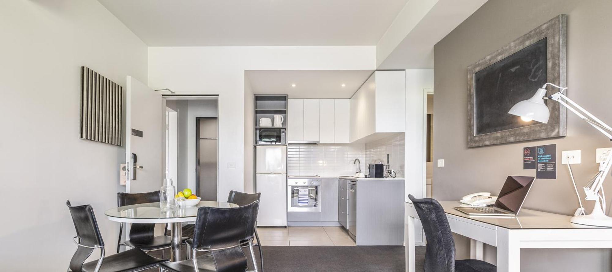 Punthill Oakleigh Aparthotel Bagian luar foto