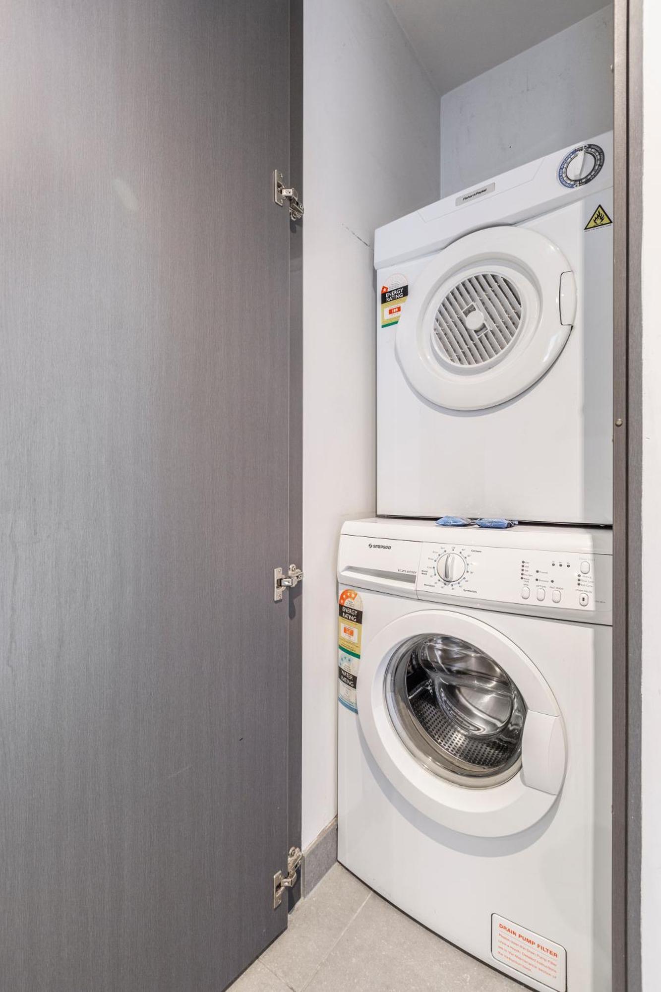 Punthill Oakleigh Aparthotel Bagian luar foto