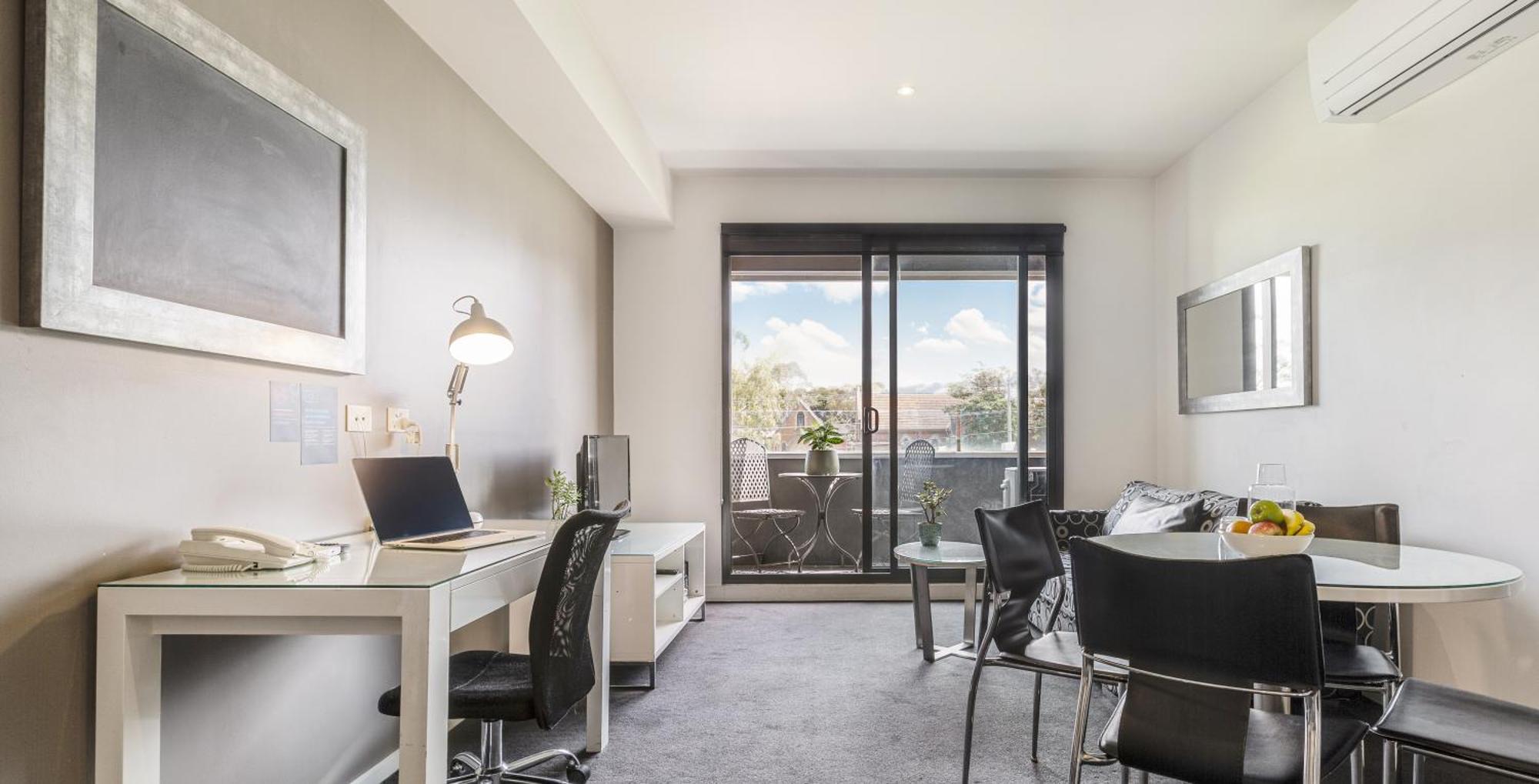Punthill Oakleigh Aparthotel Bagian luar foto
