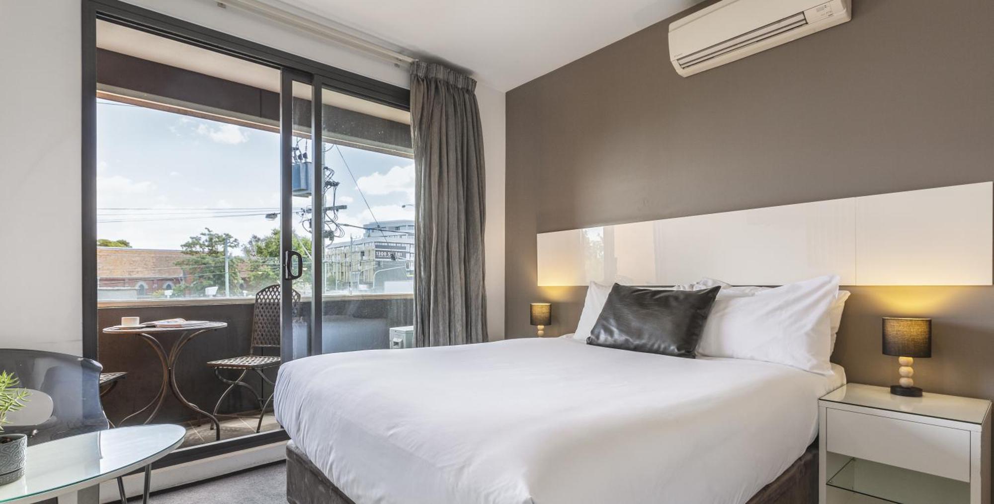 Punthill Oakleigh Aparthotel Bagian luar foto