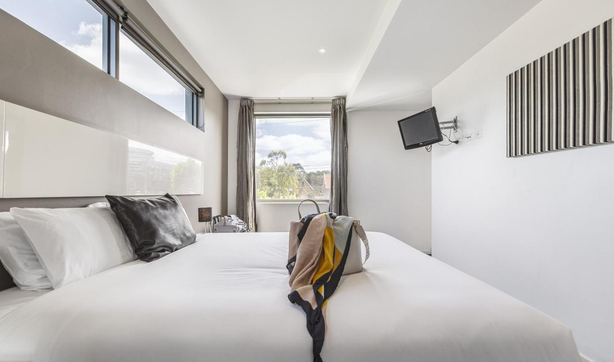 Punthill Oakleigh Aparthotel Bagian luar foto
