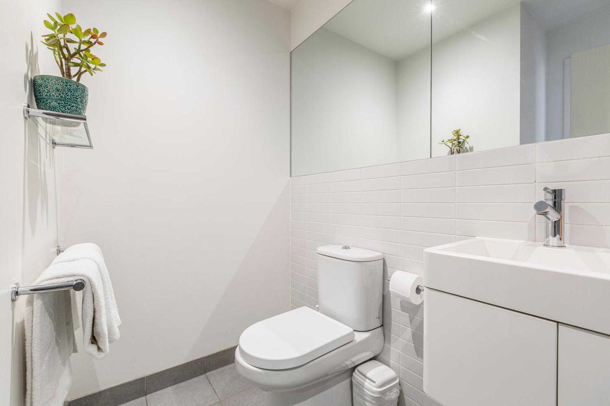 Punthill Oakleigh Aparthotel Bagian luar foto
