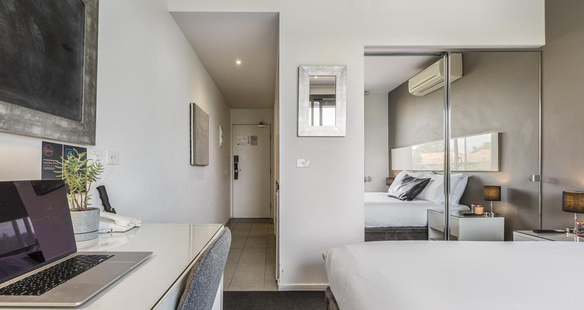 Punthill Oakleigh Aparthotel Bagian luar foto