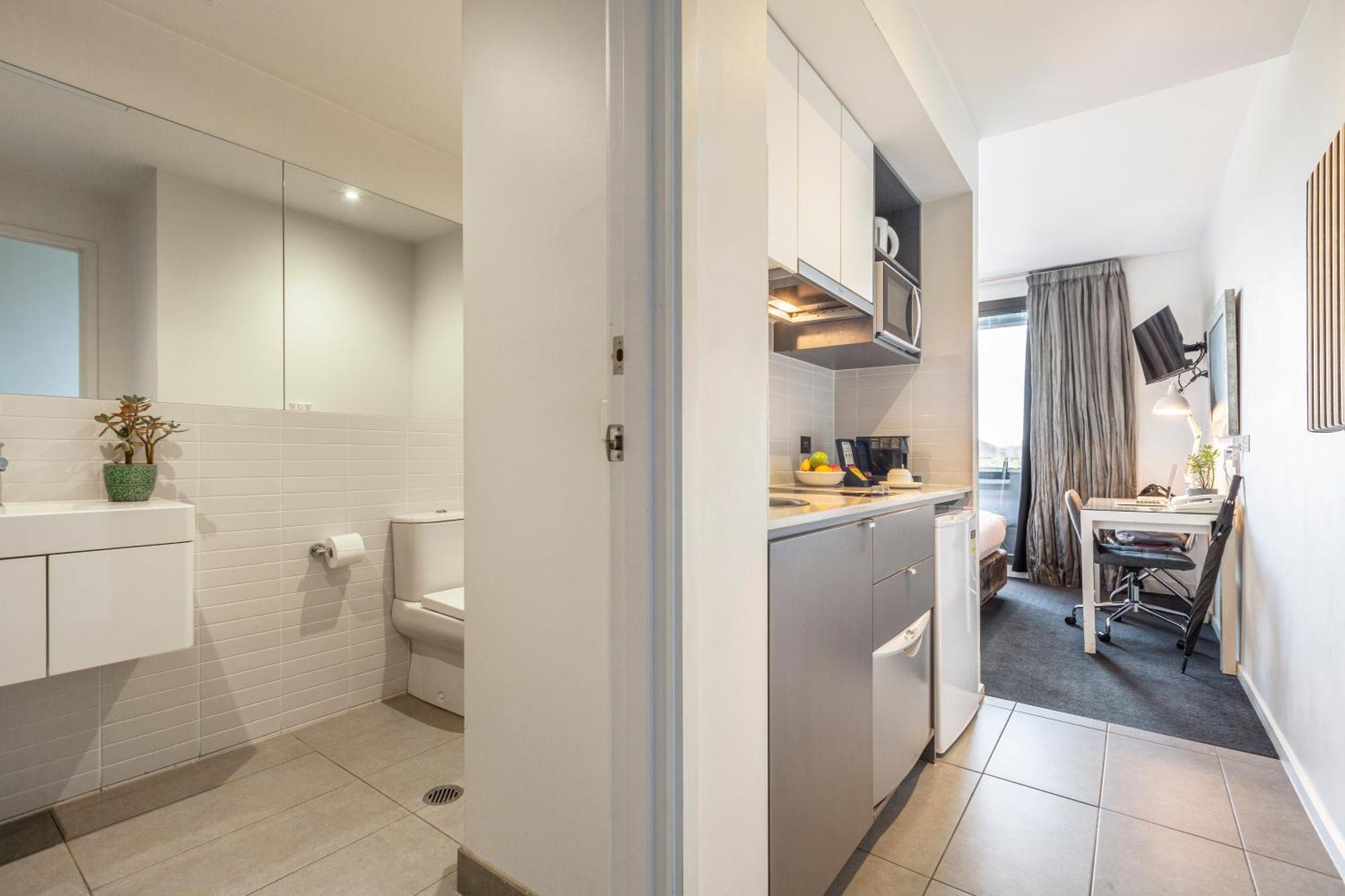 Punthill Oakleigh Aparthotel Bagian luar foto